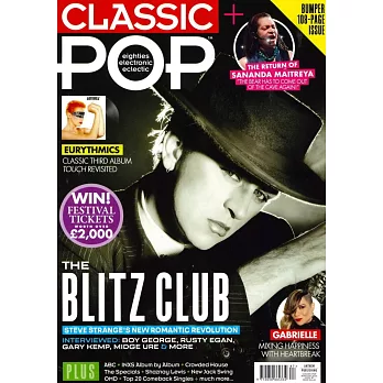 CLASSIC POP 5-6月號/2024