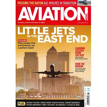 AVIATION NEWS 5月號/2024