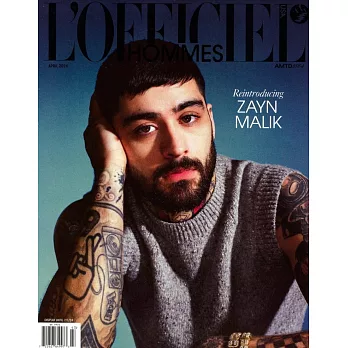 L’OFFICIEL USA 第42期/2024