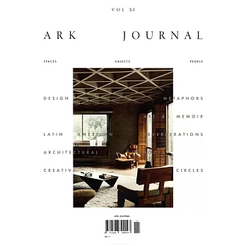 ARK JOURNAL Vol.11 (多封面隨機出)