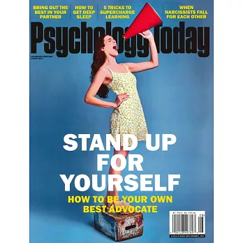 Psychology Today 7-8月號/2024