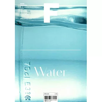 Magazine F 第30期 Water