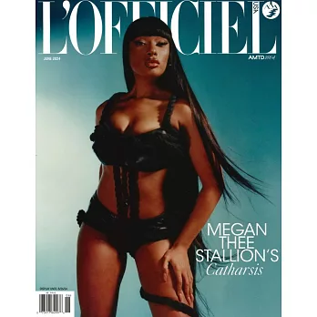 L’OFFICIEL USA 第44期/2024