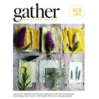 gather 第3期