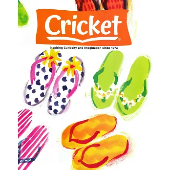 Cricket 7-8月號/2024