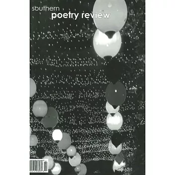 southern poetry review 62:1