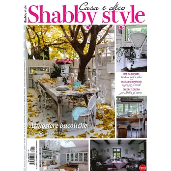 Shabby Style 9-10月號/2024