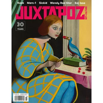 JUXTAPOZ 秋季號/2024