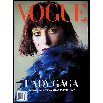 VOGUE 美國版 10月號/2024