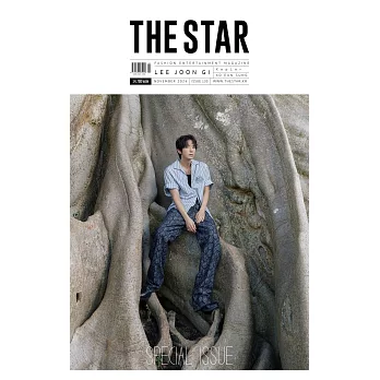 THE STAR（韓文） 11月號 2024