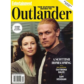 THE ULTIMATE GUIDE TO Outlander