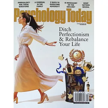 Psychology Today 11-12月號/2024