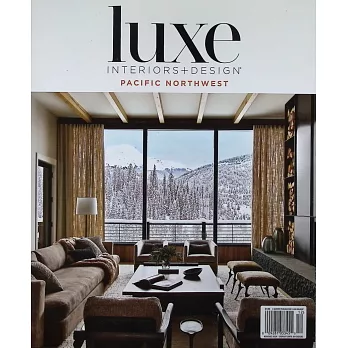 luxe.interiors + design 11-12月號/2024