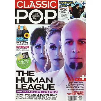 CLASSIC POP 11-12月號/2024