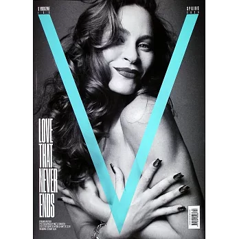 V MAGAZINE 春季號/2025