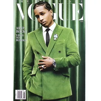 VOGUE 美國版 5月號/2025