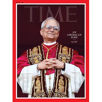 TIME 時代週刊 2025/5/26 第09期