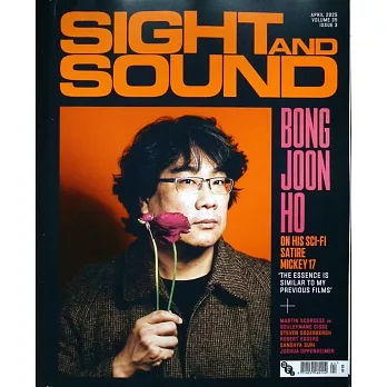 SIGHT AND SOUND 4月號/2025
