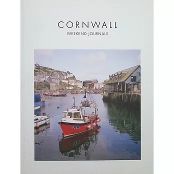 WEEKEND JOURNALS 第4期：英國夏季聖地康沃爾