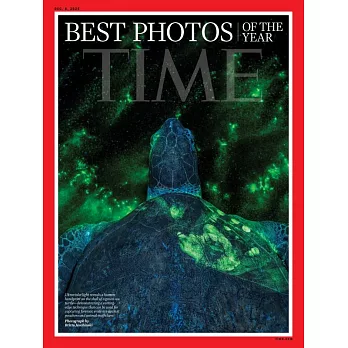 TIME 時代週刊 2025/12/08 第21期