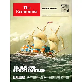 THE ECONOMIST 經濟學人雜誌 2026/1/17 第03期