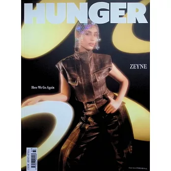 HUNGER 第37期 冬季號/2025