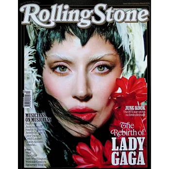 Rolling Stone 英國版 第26期 2-3月號/2026