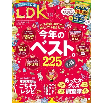 LDK 1月號/2025