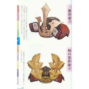 戰國武器甲冑圖解事典 拾書所