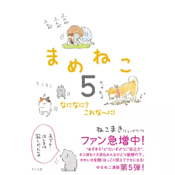 まめねこ5 ―なになに？これな~に！