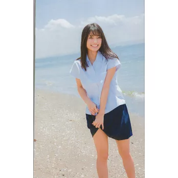 高野麻里佳1st寫真集 Marin夏 拾書所