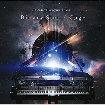 銀河英雄傳說 邂逅 OP「Binary Star」/澤野弘之 nZk 通常盤