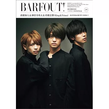 東京娛樂新印象vol 279 高橋海人 神宮寺勇太 岩橋玄樹 King Prince 拾書所