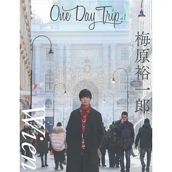 One Day Trip聲優旅本特集vol 1 梅原裕一郎 拾書所