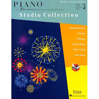 Faber piano studio collection book 5