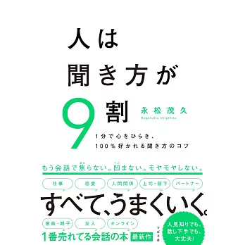 人は聞き方が9割