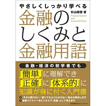 金融のしくみと金融用語