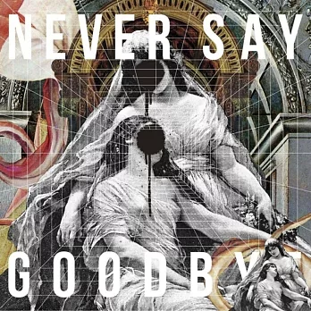 黃金神威 第四季OP「NEVER SAY GOODBYE」 通常盤 ALI