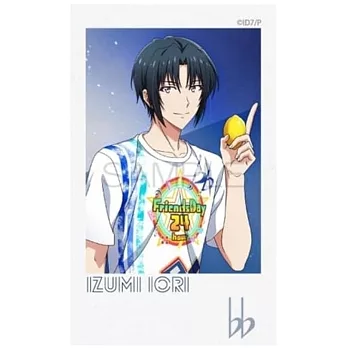 IDOLiSH7迷你寫真卡：TV週刊FriendsDayver.和泉一織