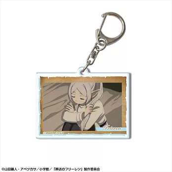 葬送的芙莉蓮壓克力吊飾：芙莉蓮／C