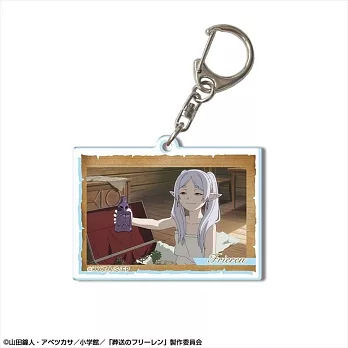 葬送的芙莉蓮壓克力吊飾：芙莉蓮／B