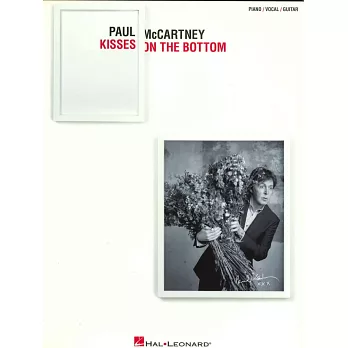 Paul McCartney : Kisses on the Bottom P/V/G