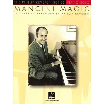 Phillip Keveren:Mancini Magic Piano Solo