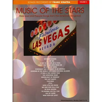 Frank Sinatra: Music of the Stars Volume 3