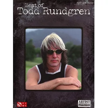 Best of Todd Rundgren P/V/G