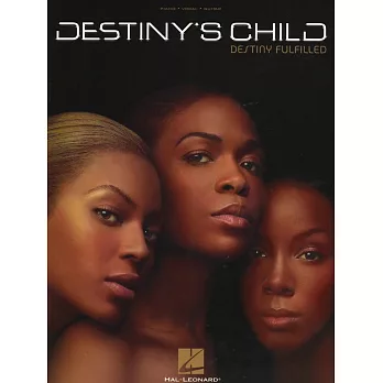 Destiny’s Child: Destiny Fulfilled P/V/G