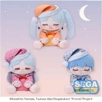 葬送的芙莉蓮坐姿玩偶 Pajamees（EX）（全3款）