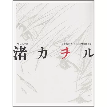 新世紀福音戰士渚薰完全專集