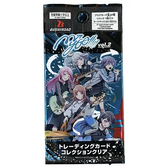 BanG Dream！MyGO 透卡 vol.2（1包）