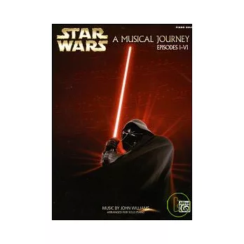 星際大戰音樂之旅鋼琴獨奏譜